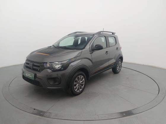 FIAT MOBI 1.0 EVO FLEX TREKKING MANUAL FIAT MOBI 1.0 EVO FLEX TREKKING MANUAL